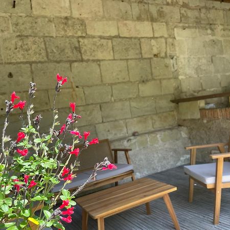 Chez Juliette - Maison Et Jardin - Bord De Loire A 쏘뮤흐 외부 사진